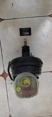 AUDI A6 1998-2004 ΣΕΒΡΟ ΜΕ ΤΡΟΜΠΑ 4b3612105-thumb-1