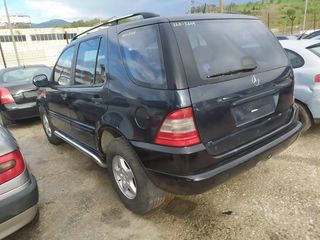 Mercedes ML320