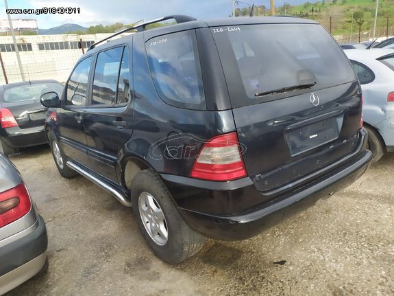 Mercedes ML320