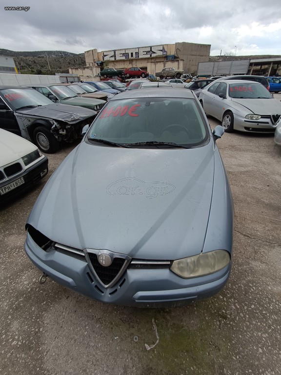 Alfa Romeo Alfa 156 2002