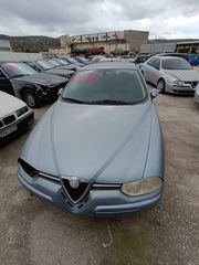Alfa Romeo Alfa 156 2002