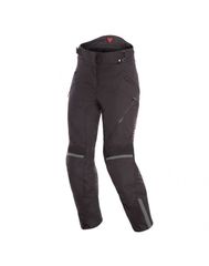 Dainese Tempest 2 D-Dry Lady Παντελόνι Black/Black/Ebony