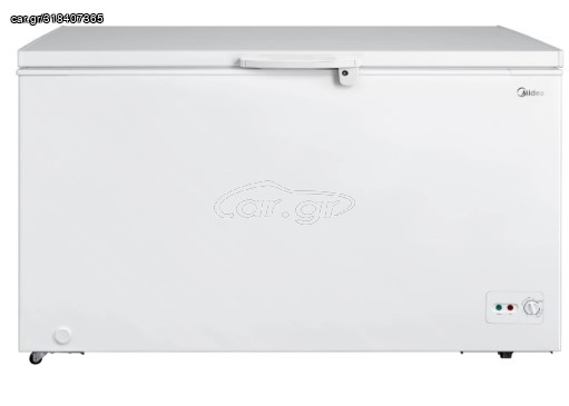 Καταψύκτης MIDEA 420 LT ΠΡΟΣΦΟΡΑ