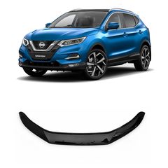 Nissan Qashqai (J11) 2018-2020 Ανεμοθραύστης Καπό 