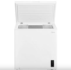 Καταψύκτης MIDEA 200 LT ΠΡΟΣΦΟΡΑ-thumb-1