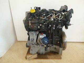 RENAULT MEGANE K9K7734 1.5 DCI 1500 TURBO DIESEL ΚΙΝΗΤΗΡΑΣ ΜΟΤΕΡ ΜΗΧΑΝΗ