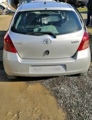 TOYOTA YARIS 06-11 DIESEL 1400CC ΤΥΠΟΣ 1ND ΚΟΜΜΆΤΙ ΚΟΜΜΆΤΙ ΓΙΑ ΑΝΤΑΛΛΑΚΤΙΚΆ 