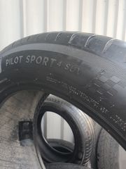 * * * STAFIDAS TYRES * * * 275/45R20 MICHELIN LATITUDE SPORT 4-thumb-2
