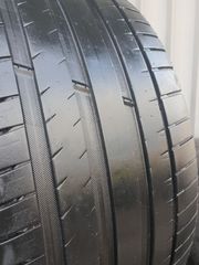 * * * STAFIDAS TYRES * * * 275/45R20 MICHELIN LATITUDE SPORT 4-thumb-1