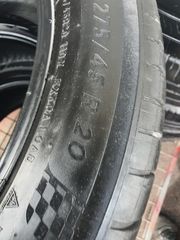 * * * STAFIDAS TYRES * * * 275/45R20 MICHELIN LATITUDE SPORT 4-thumb-4