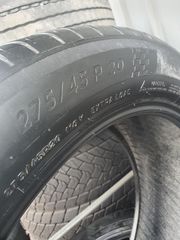 * * * STAFIDAS TYRES * * * 275/45R20 MICHELIN LATITUDE SPORT 4-thumb-7