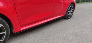 Toyota Yaris MK4 (2020+) Πλαινά Μασπιέ άριστη ποιότητα και εφαρμογή