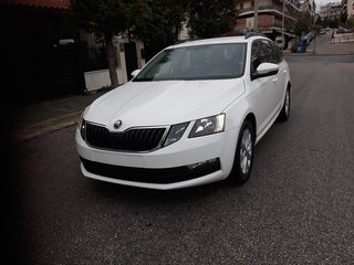 Skoda Octavia '20 1.5 CNG 