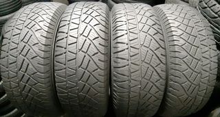 Michelin Latitude Cross, 265/65/17, 4 τεμάχια