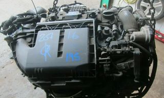 Κινητήρας 9HP 1.6 HD`i Peugeot 208 308 3008 Partner-Citroen C4 Ds3 Berlingo  2008-2015 *κομπλε*