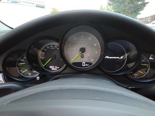 Porsche Panamera 2013 SE-HYBRID-thumb-36