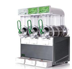 Γρανιτομηχανές για 1-2-3 κάδους Χωρ/τα  10Lit,   230Volt , BRAS Ιταλίας. Διαστάσεις  ?? *48*70cm.