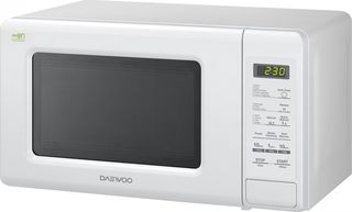 Φούρνος μικροκυμάτων, KOR-6S2BW, Daewoo