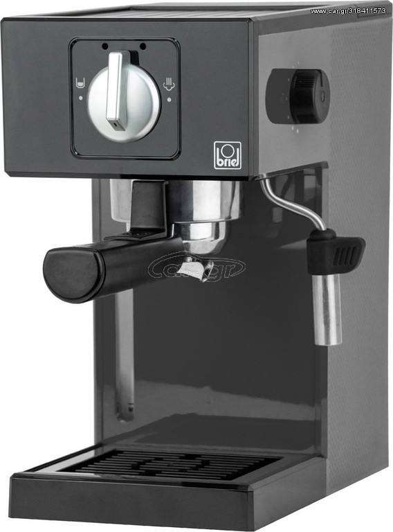 Καφετιέρα Espresso A1 PRETA, Briel