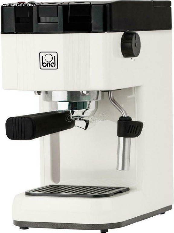 Καφετιέρα Espresso Briel B15 - Graphite