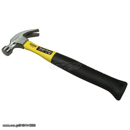 Stanley® ΚΥΡΤΟΣ ΠΡΟΚΟΒΓΑΛΤΗΣ Fibreglass - ΚΙΤΡΙΝΟΣ 200gr STANLEY 1-51-112