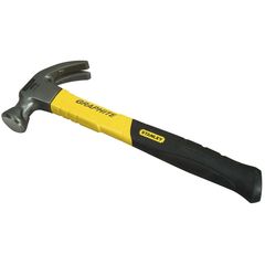 ΠΡΟΚΟΒΓΑΛΤΗΣ ΚΥΡΤΟΣ ΜΕ ΛΑΒΗ ΑΠΟ ΓΡΑΦΙΤΗ 750gr STANLEY 1-51-103