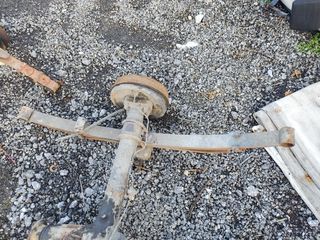 Σούστες πίσωope cambo 4*2 dizel 2.5