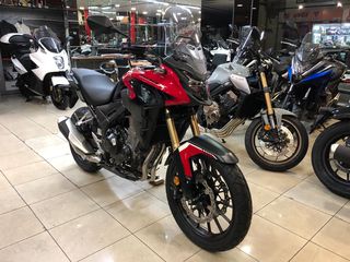 Honda CB 500 '23 X ΕΤΟΙΜΟΠΑΡΑΔΟΤΟ!!