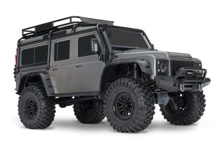 Traxxas '21 TRX-4 Scale & Trail Crawler Land Rover Defender RTR 