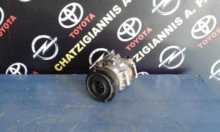 Κομπρεσέρ A/C TOYOTA AVENSIS T270 2ZR-FAE 