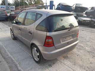 Mercedes-Benz A 160 2001 **AUTO IKAS**-thumb-1