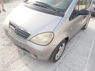 Mercedes-Benz A 160 2001 **AUTO IKAS**-thumb-2