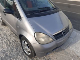 Mercedes-Benz A 160 2001 **AUTO IKAS**-thumb-3