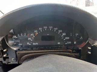 Mercedes-Benz A 160 2001 **AUTO IKAS**-thumb-5