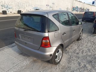 Mercedes-Benz A 160 2001 **AUTO IKAS**-thumb-7