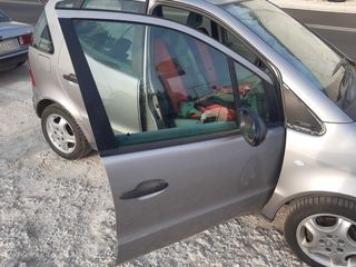 Mercedes-Benz A 160 2001 **AUTO IKAS**-thumb-8