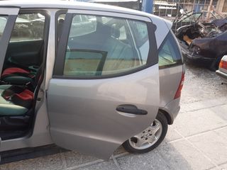 Mercedes-Benz A 160 2001 **AUTO IKAS**-thumb-9
