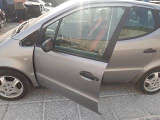 Mercedes-Benz A 160 2001 **AUTO IKAS**-thumb-10