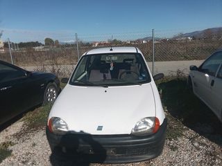 Fiat Seicento  '99