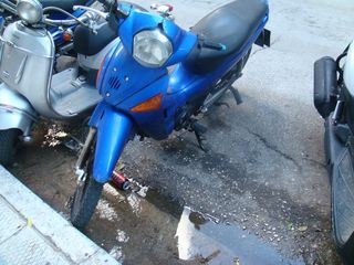 honda inova 125  καρμπυρατερατο  κοματι-κοματι  κηνητηρασ με δοκιμη  -κοντερ ηλεκτρικα  κτλπ   πωλειται και ολοκληρο  για  αντ[κα