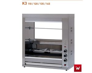 INOXWEB 2026- ΚΟΤΟΠΟΥΛΙΕΡΑ - ΣΟΥΒΛΑ ΑΕΡΙΟΥ ΕΠΙΤΡΑΠΕΖΙΑ ΜΕ 3 ΣΟΥΒΛΕΣ 135X50X115 ΕΚ PN-K3/135