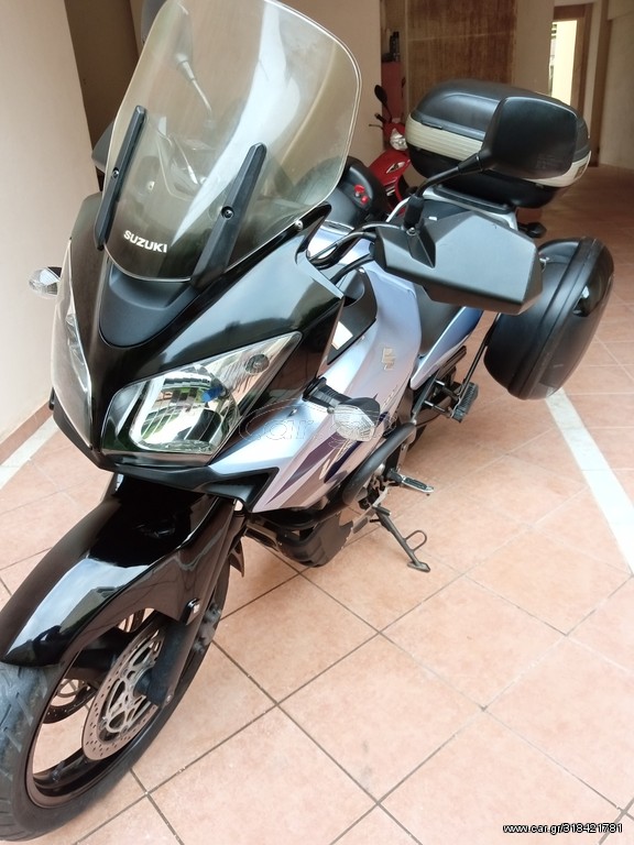Suzuki V-Strom 650 2006