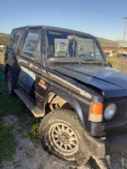 ΒΟΛΑΝ-ΣΦΟΝΔΥΛΟΣ  MITSUBISHI PAJERO 4G54