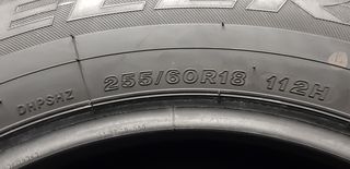 Bridgestone Dueler H/P Sport, 255/60/18, 4 τεμάχια-thumb-3