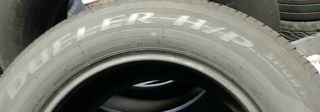 Bridgestone Dueler H/P Sport, 255/60/18, 4 τεμάχια-thumb-2