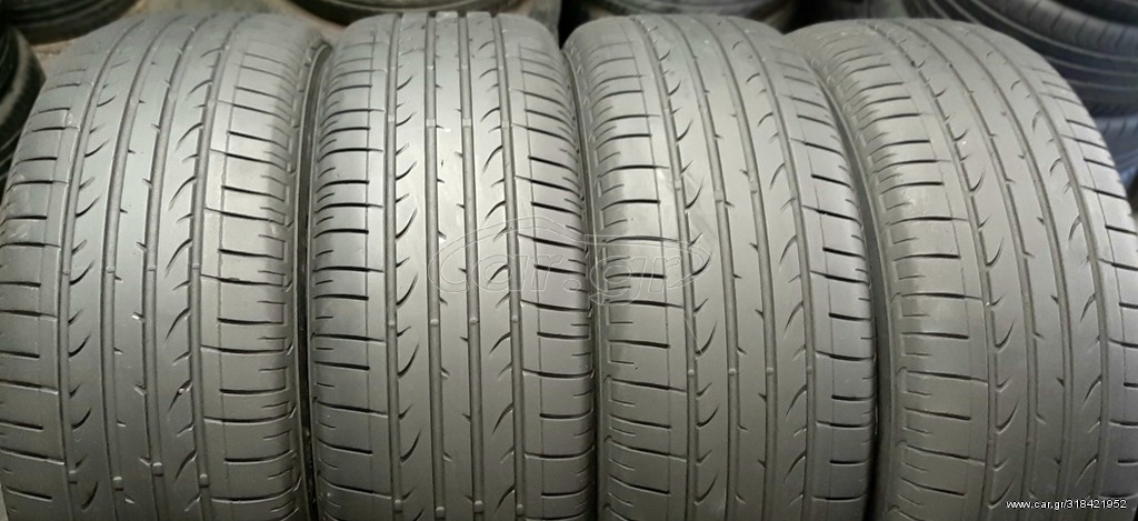 Bridgestone Dueler H/P Sport, 255/60/18, 4 τεμάχια