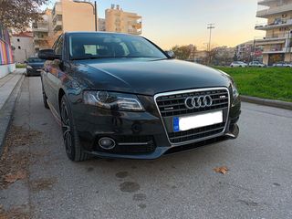 Audi A4 '10 Turbo Quattro 