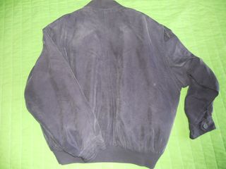 Μεταξωτό bomber jacket - unisex-thumb-1