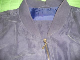 Μεταξωτό bomber jacket - unisex-thumb-3