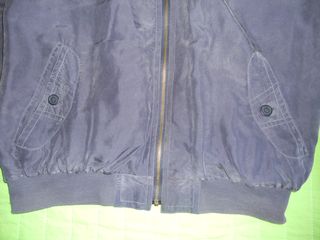 Μεταξωτό bomber jacket - unisex-thumb-4